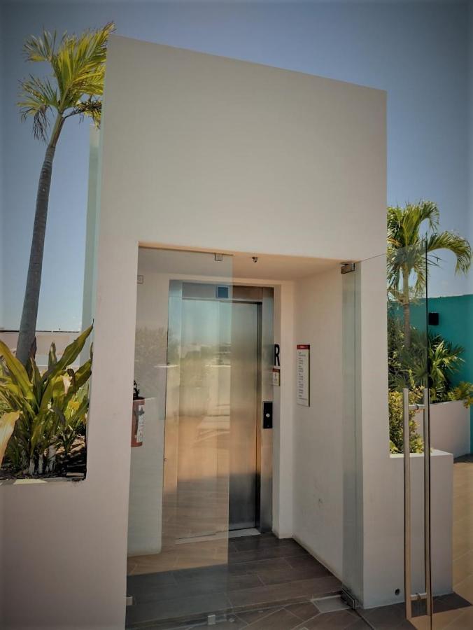 Departamento Delux 2 - Walking Distance A La Playa, Con Balcon. Appartement *