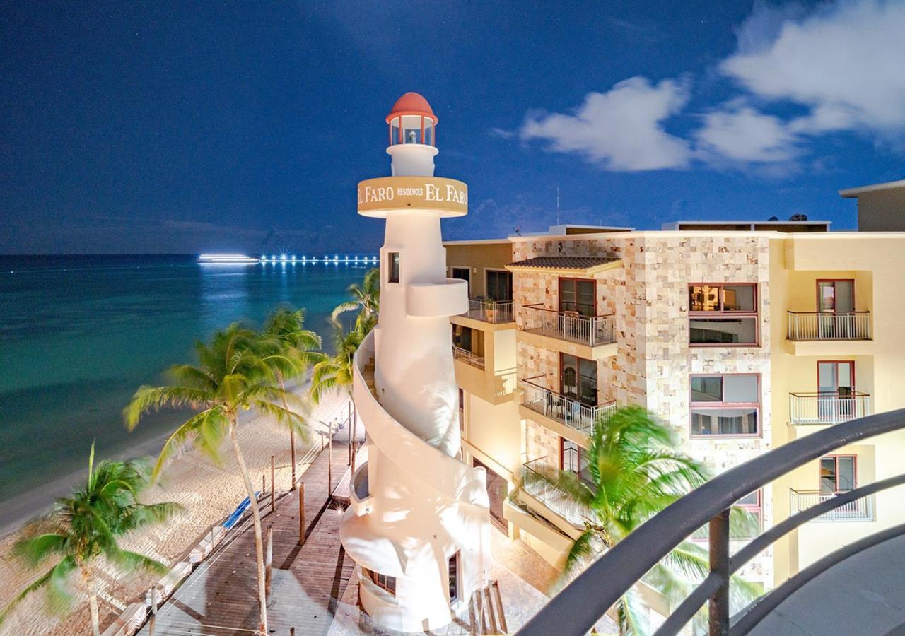 Сasa de vacaciones Surf 407 - Beachfront Oceanview 1 Bedroom - At El Faro