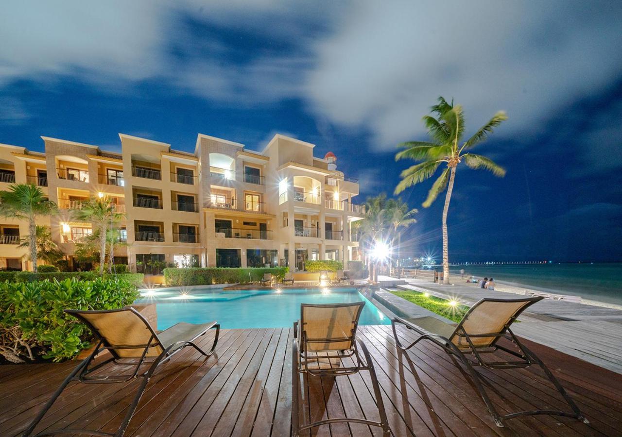 Сasa de vacaciones Surf 407 - Beachfront Oceanview 1 Bedroom - At El Faro