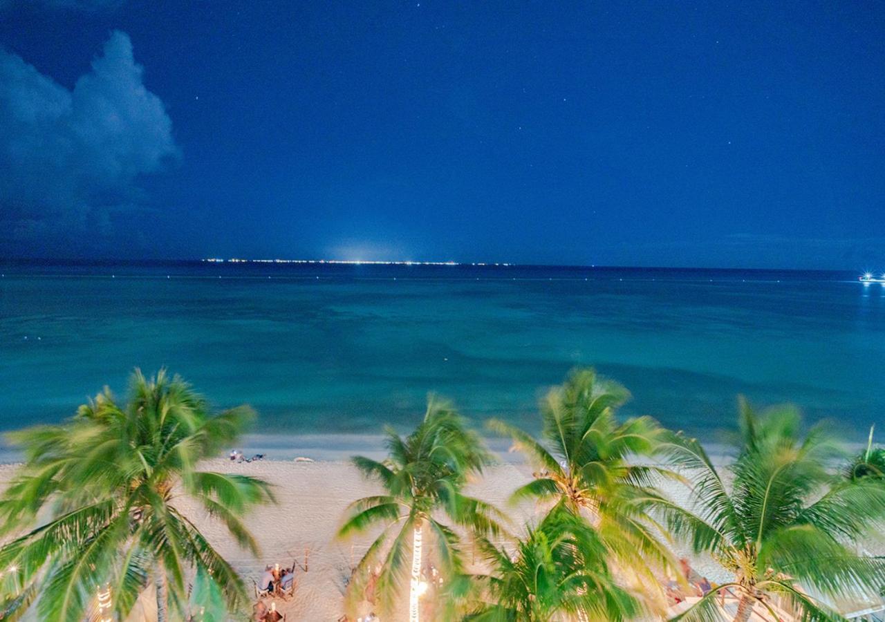 Сasa de vacaciones Surf 407 - Beachfront Oceanview 1 Bedroom - At El Faro *