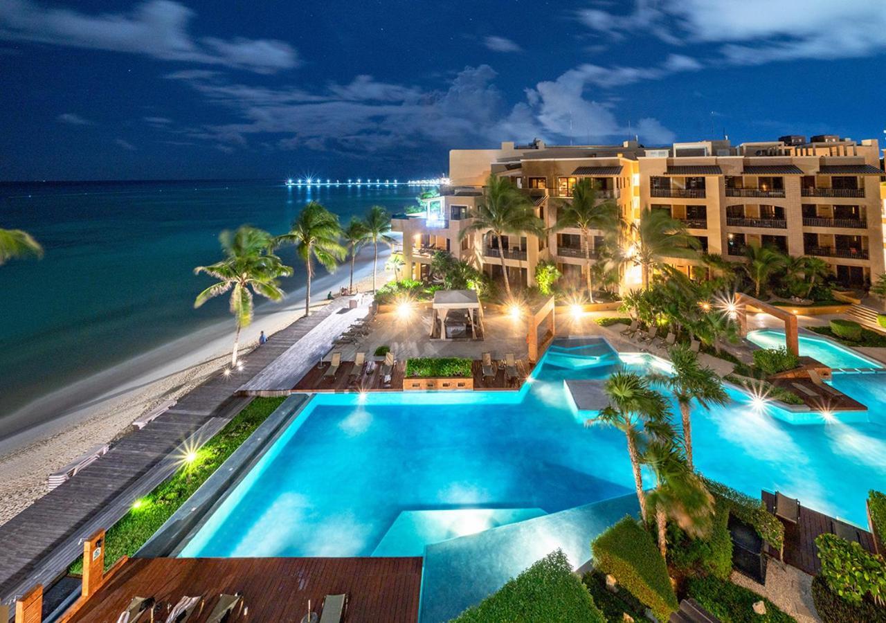 Surf 407 - Beachfront Oceanview 1 Bedroom - At El Faro
