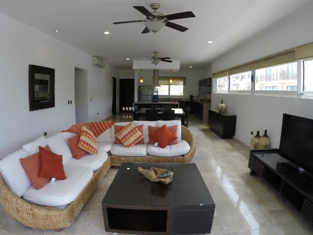Mamitas Village 202A (Adults Only) Apartment Playa del Carmen