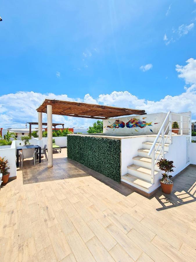 Playa Nah Aparthotel 3*