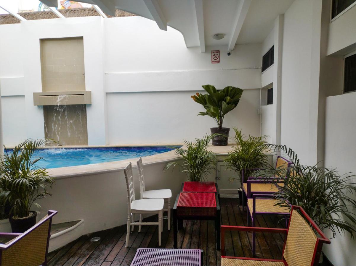 Guest house Lezzoto 2.5 Playa del Carmen
