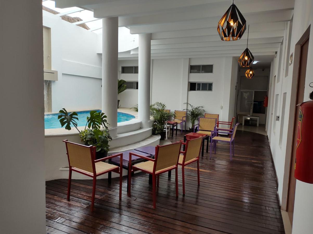 Guest house Lezzoto 2.5 Playa del Carmen