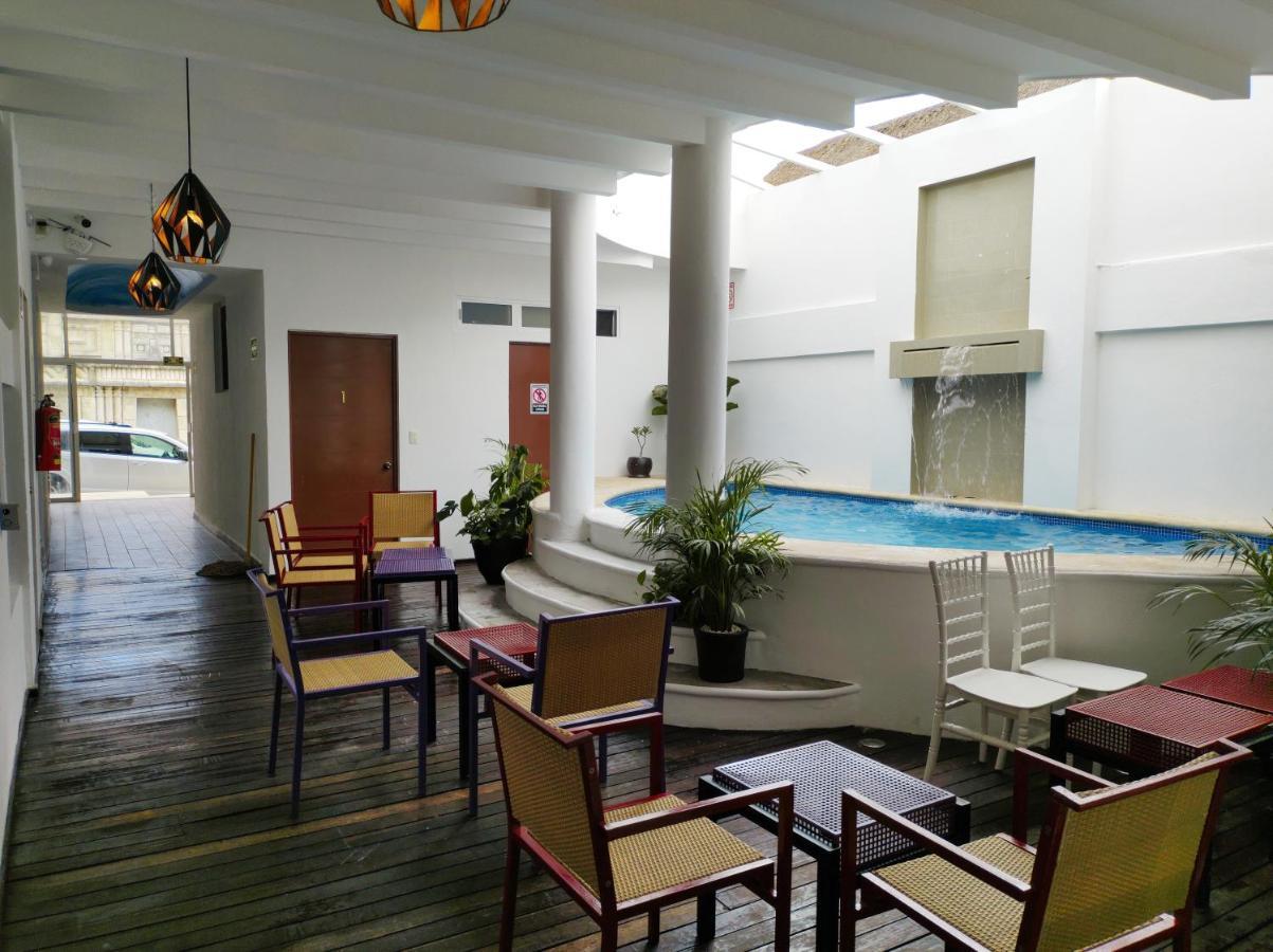Guest house Lezzoto 2.5 Playa del Carmen