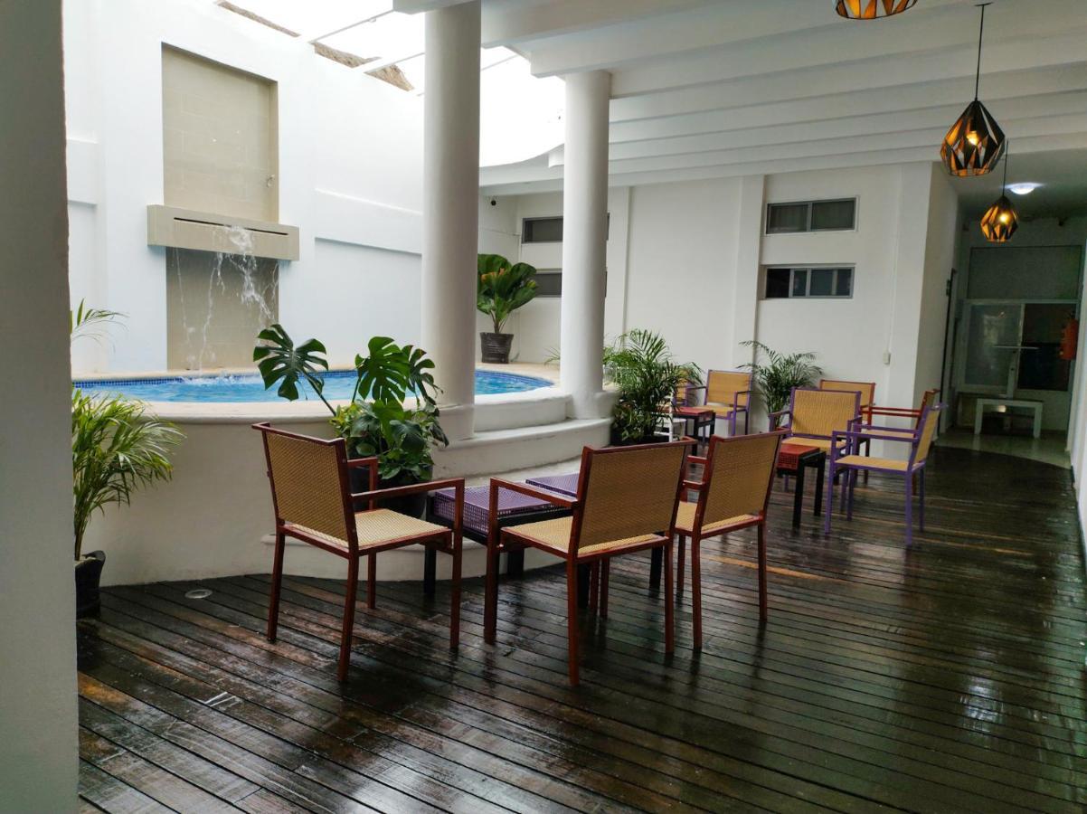 Guest house Lezzoto 2.5 Playa del Carmen