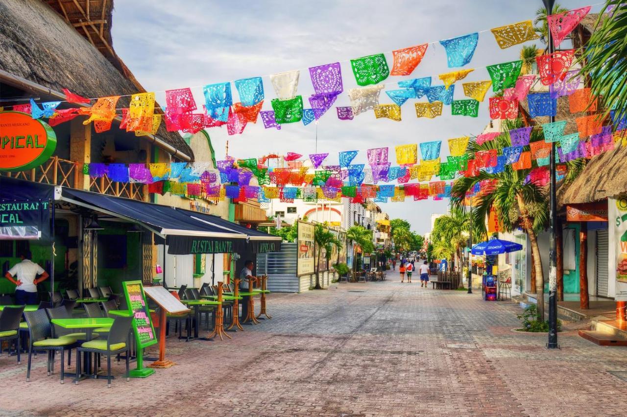Lezzoto 2.5 Guest house Playa del Carmen