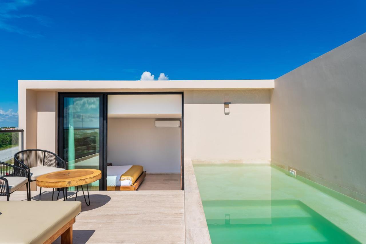 Aparthotel Kaab South By The Spot Playa del Carmen