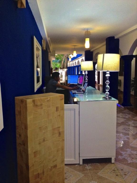 Azul By Encanto Hotel