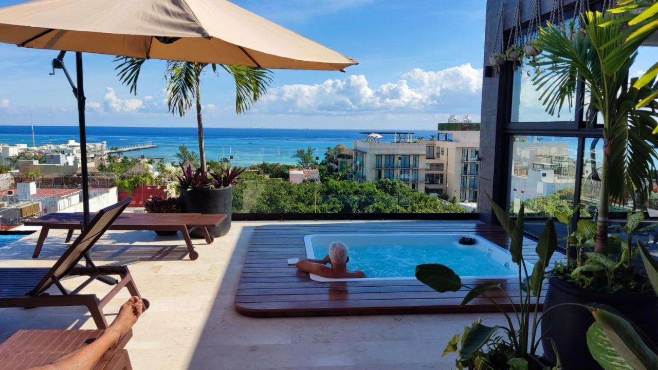 Luxury Suites , Calle 14th Appartement Playa del Carmen
