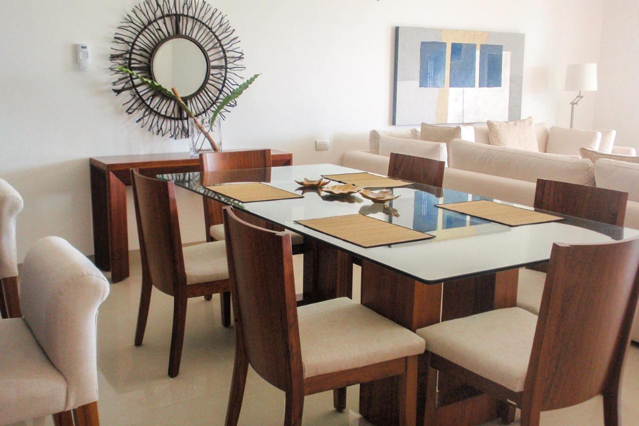 Luxury At Mareazul Beachfront Complex With Resort-style Amenities Apartment Playa del Carmen