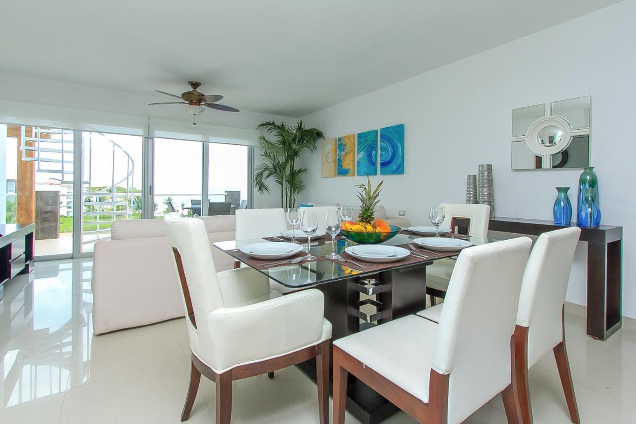Luxury At Mareazul Beachfront Complex With Resort-style Amenities Apartment *