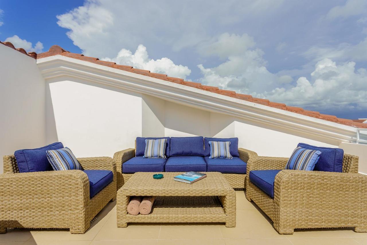 Apartment Luxury At Mareazul Beachfront Complex With Resort-style Amenities