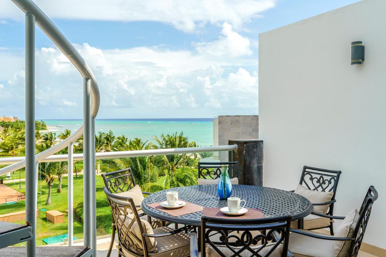 Luxury At Mareazul Beachfront Complex With Resort-style Amenities * Playa del Carmen