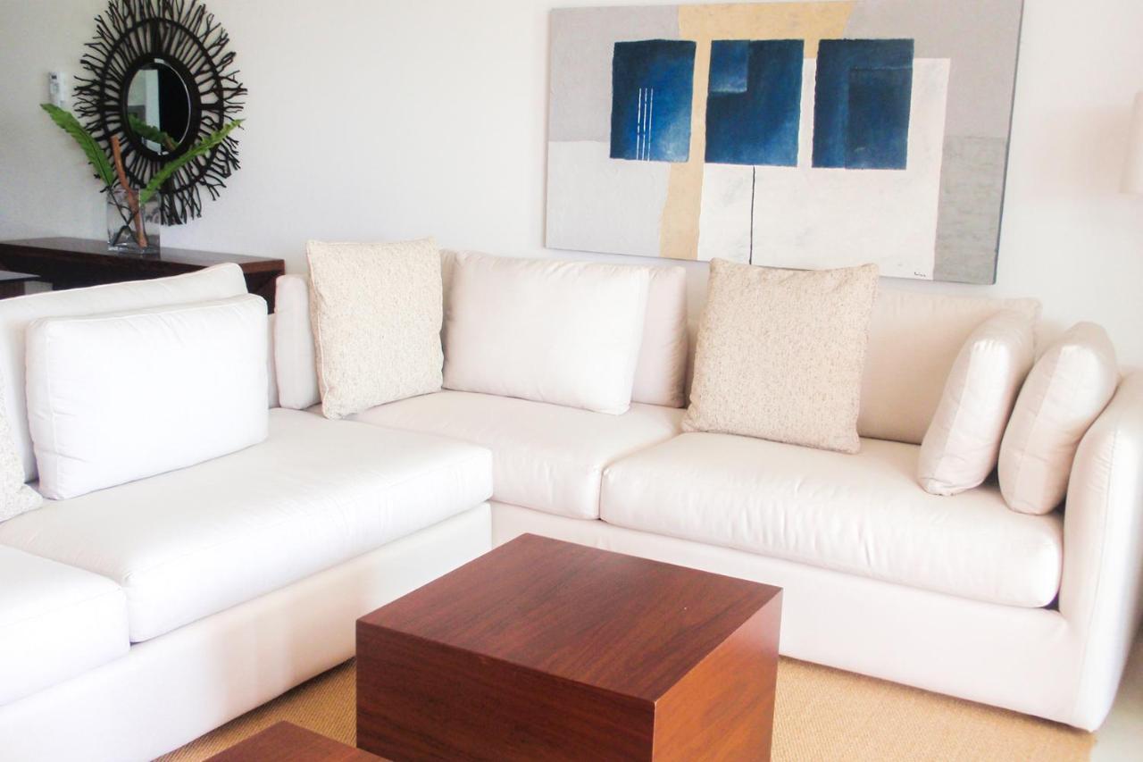 Luxury At Mareazul Beachfront Complex With Resort-style Amenities Apartment Playa del Carmen