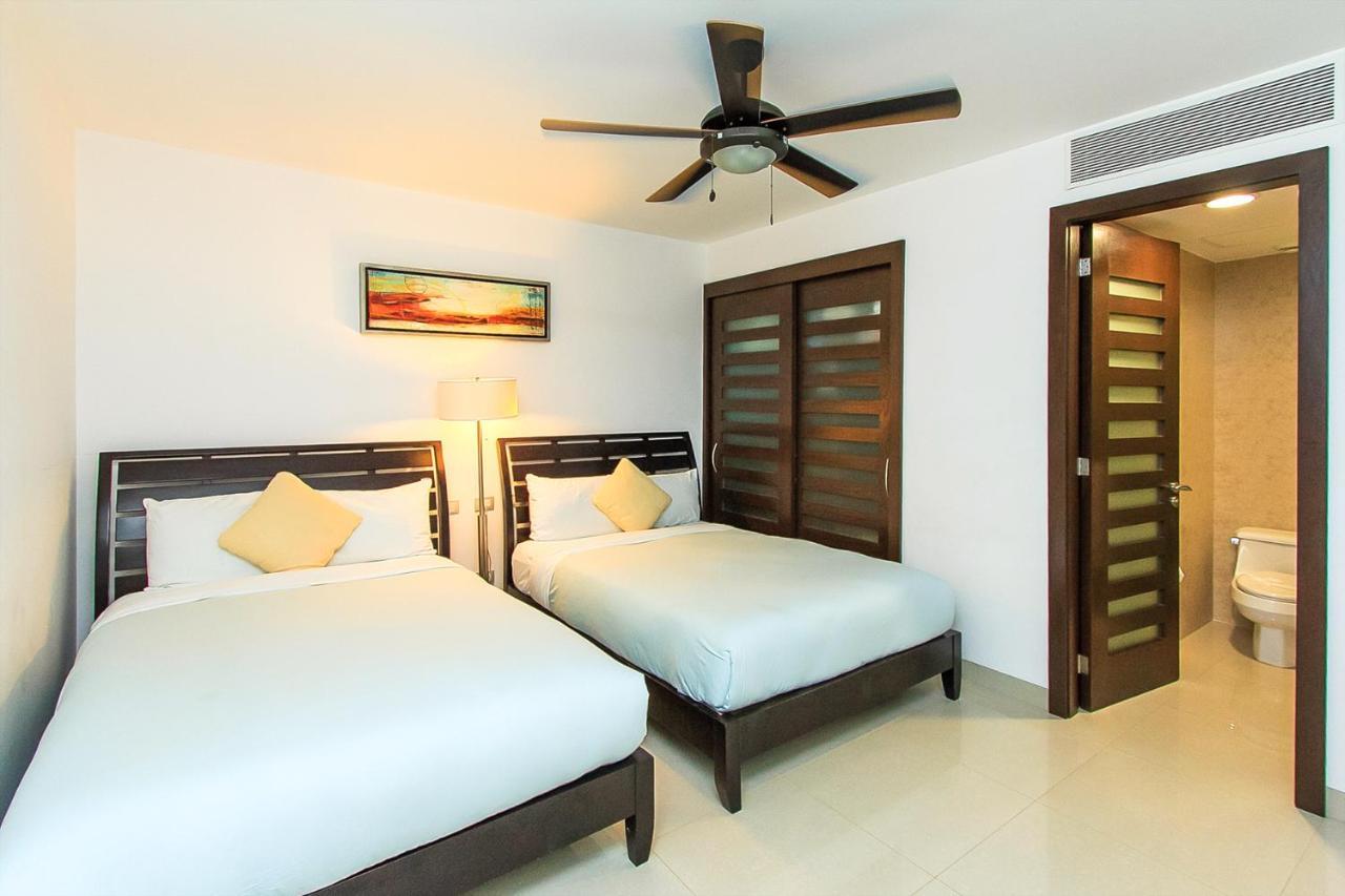 Apartment Luxury At Mareazul Beachfront Complex With Resort-style Amenities Playa del Carmen