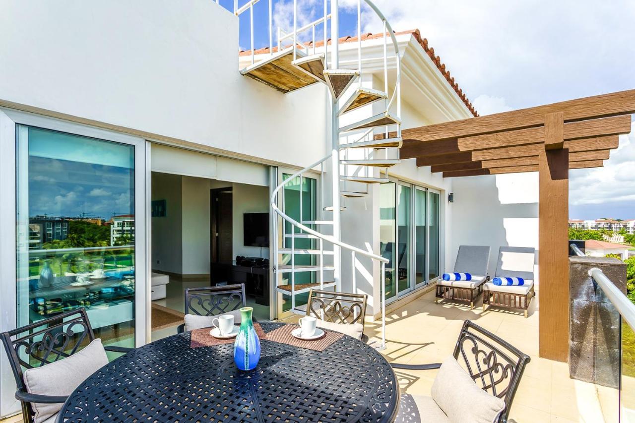 Luxury At Mareazul Beachfront Complex With Resort-style Amenities Playa del Carmen