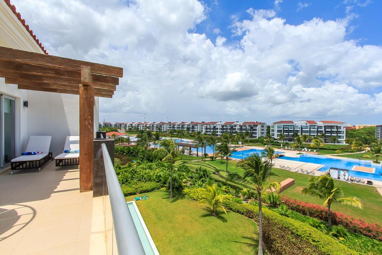 Apartment Luxury At Mareazul Beachfront Complex With Resort-style Amenities Playa del Carmen