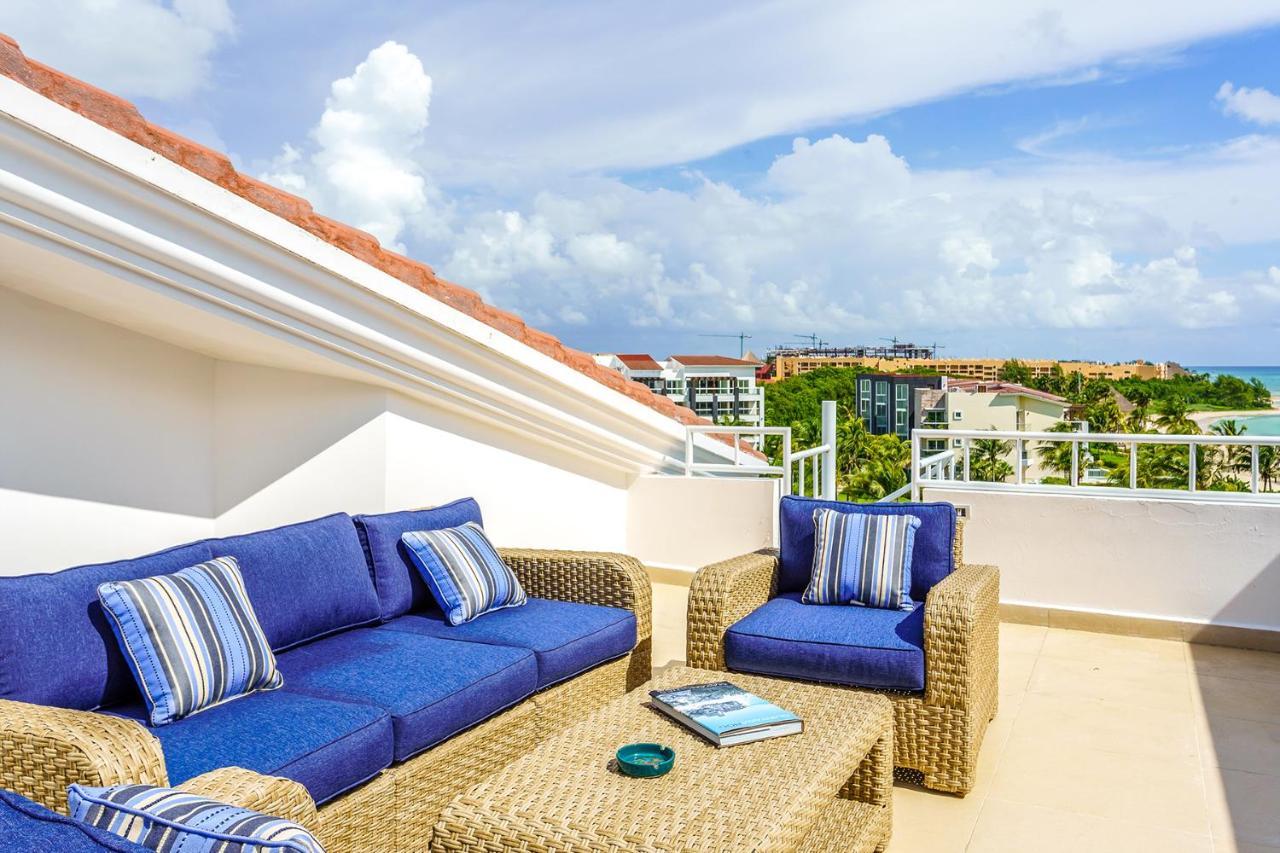 Apartment Luxury At Mareazul Beachfront Complex With Resort-style Amenities