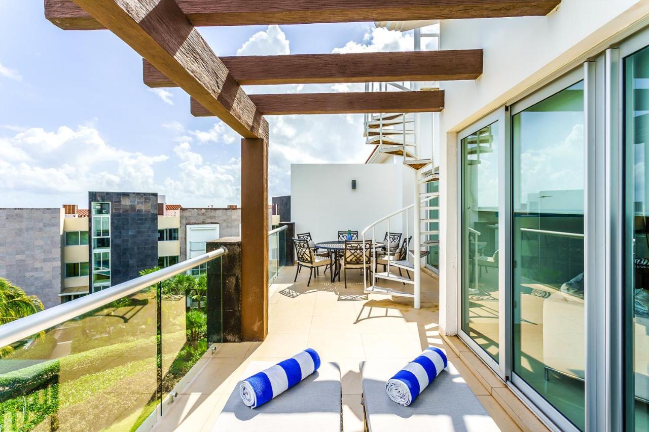 Luxury At Mareazul Beachfront Complex With Resort-style Amenities *