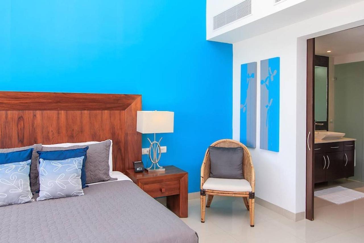 Apartment Luxury At Mareazul Beachfront Complex With Resort-style Amenities