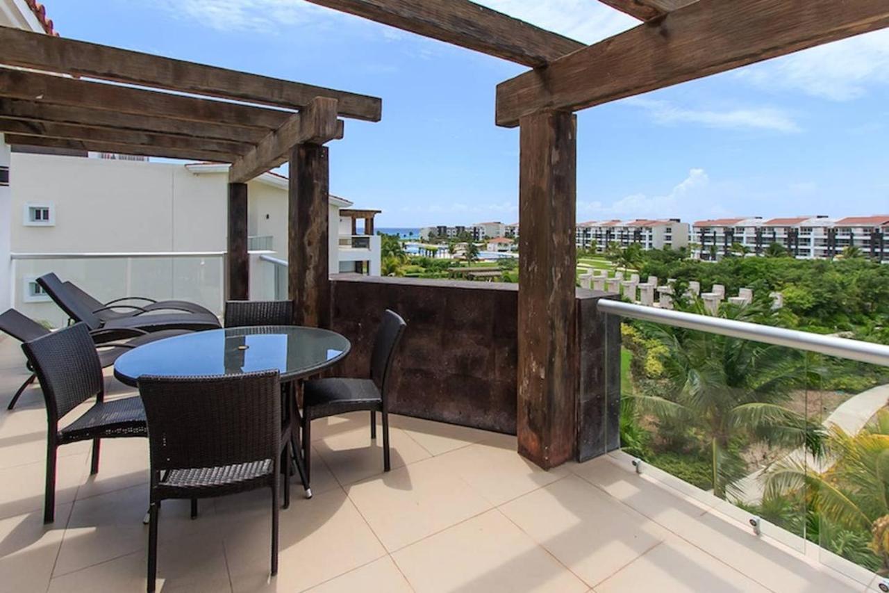 Luxury At Mareazul Beachfront Complex With Resort-style Amenities Playa del Carmen