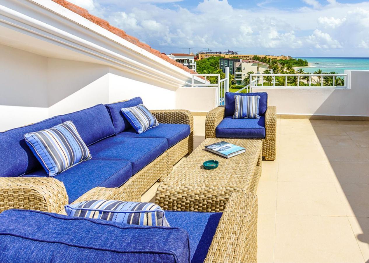 Apartment Luxury At Mareazul Beachfront Complex With Resort-style Amenities