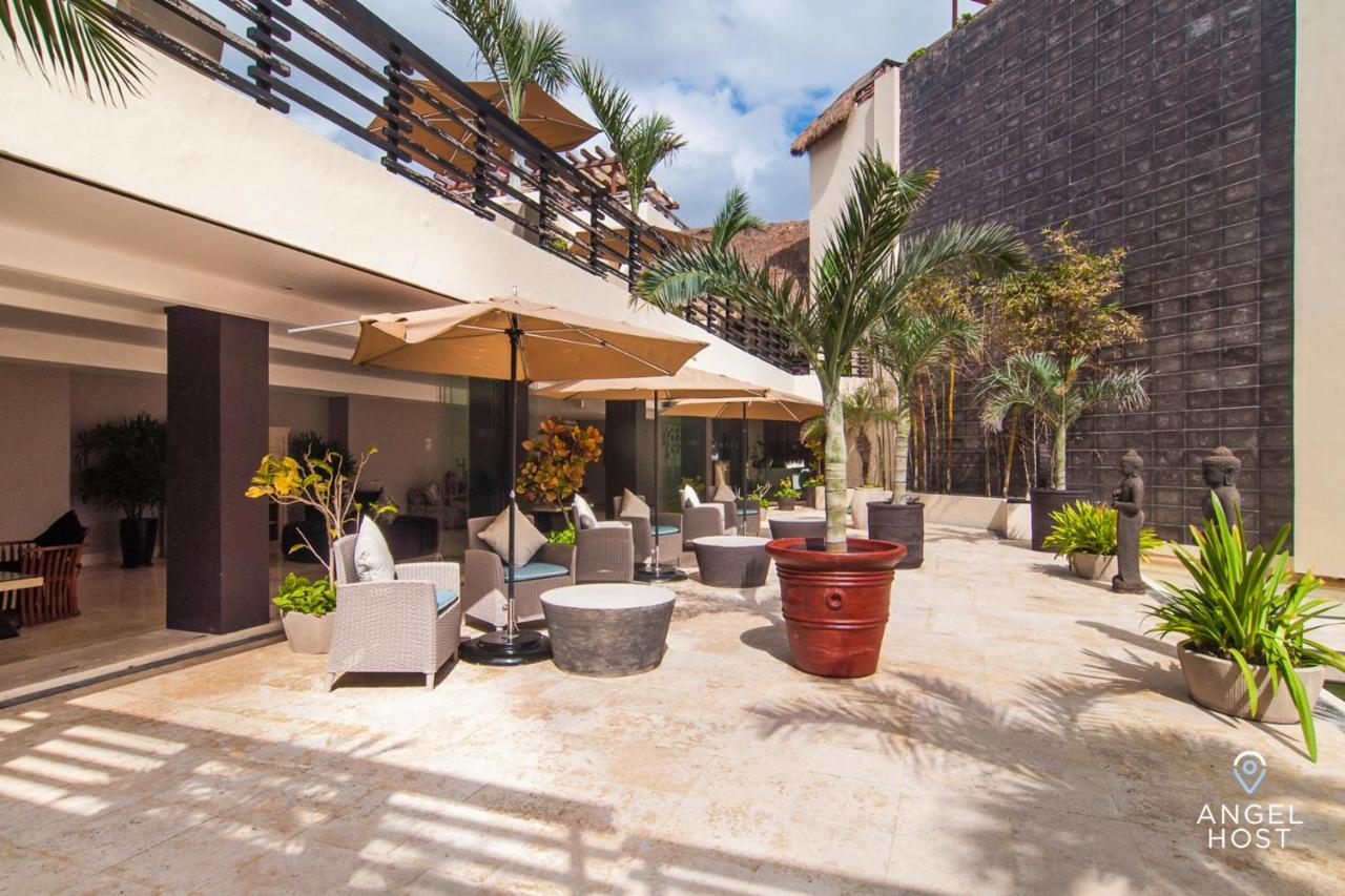 Vakantiehuis Magnificent Oceanview Rooftop Lounge With Plunge Pool Playa del Carmen