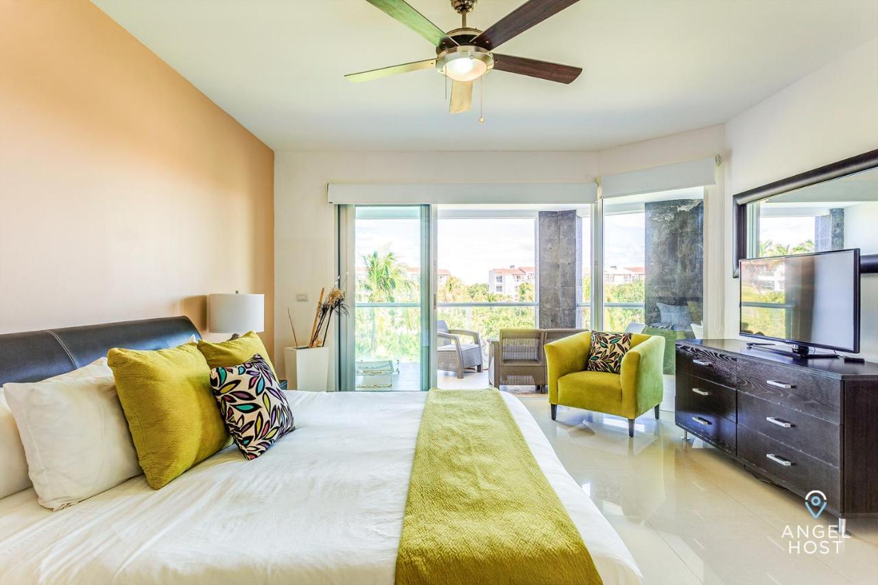 Apartment Luxury At Mareazul Beachfront Complex With Resort-style Amenities Playa del Carmen