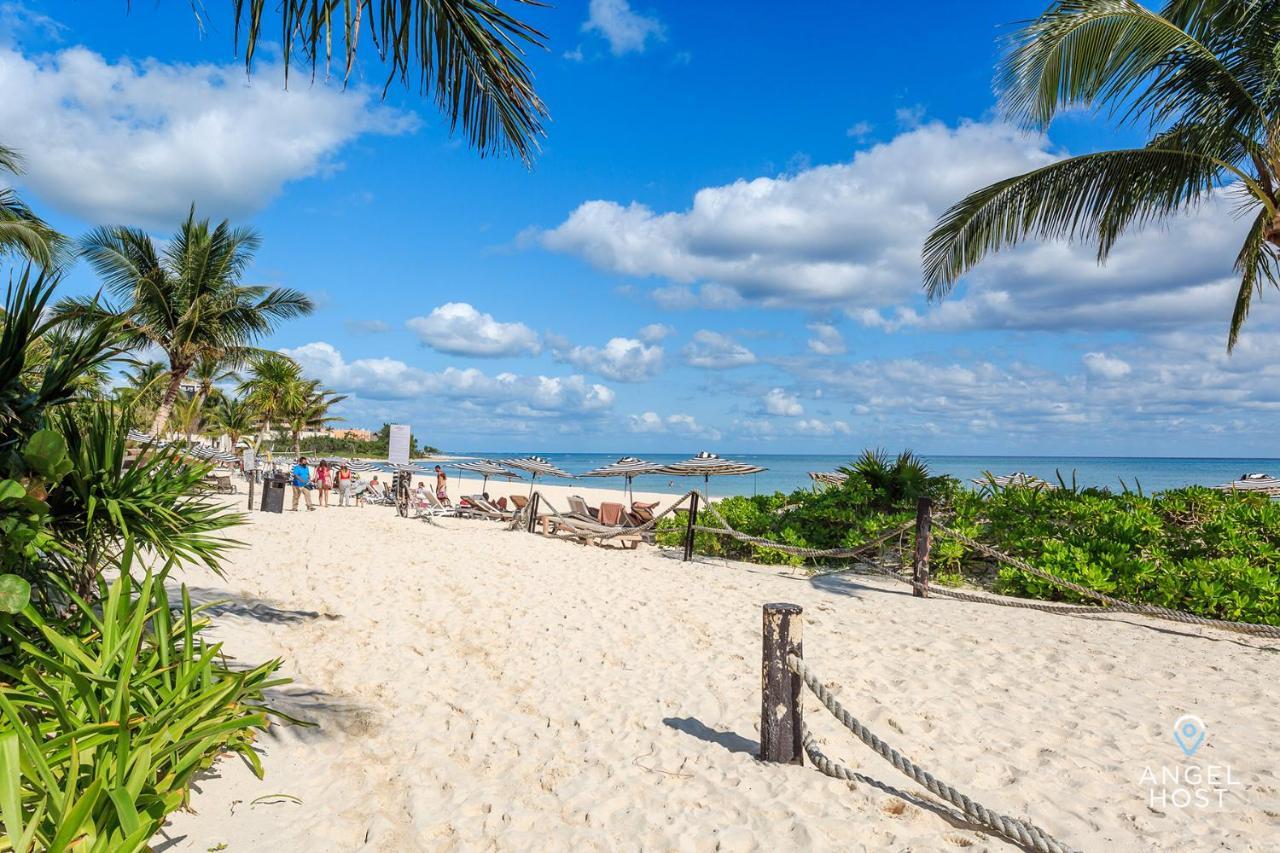 Luxury At Mareazul Beachfront Complex With Resort-style Amenities * Playa del Carmen