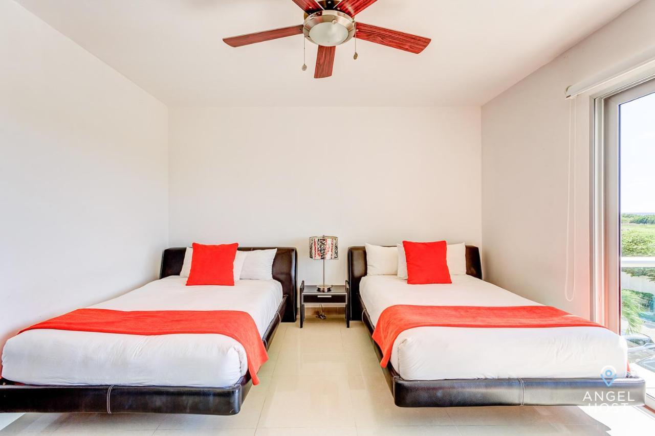 Luxury At Mareazul Beachfront Complex With Resort-style Amenities