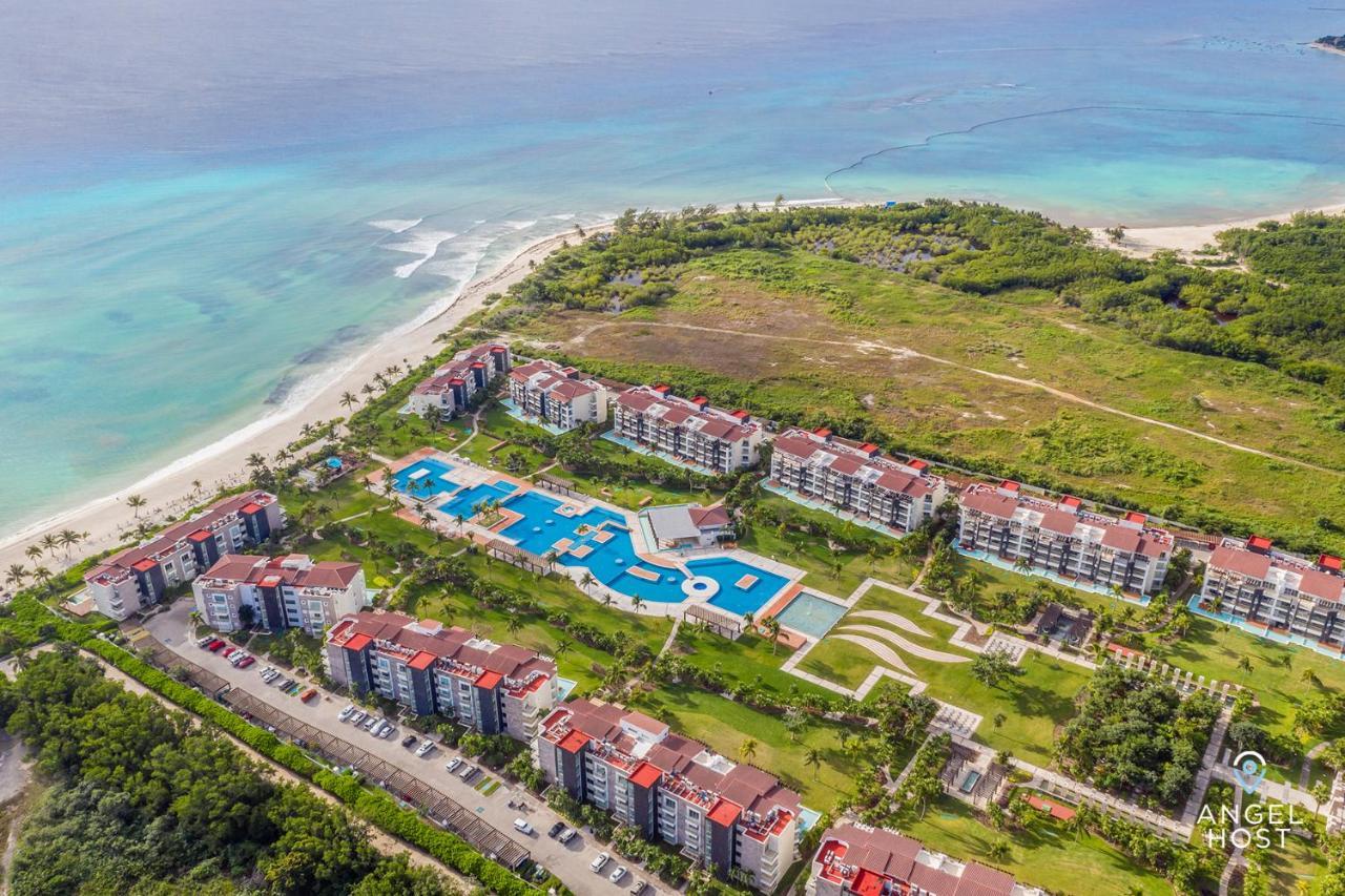 Apartment Luxury At Mareazul Beachfront Complex With Resort-style Amenities *