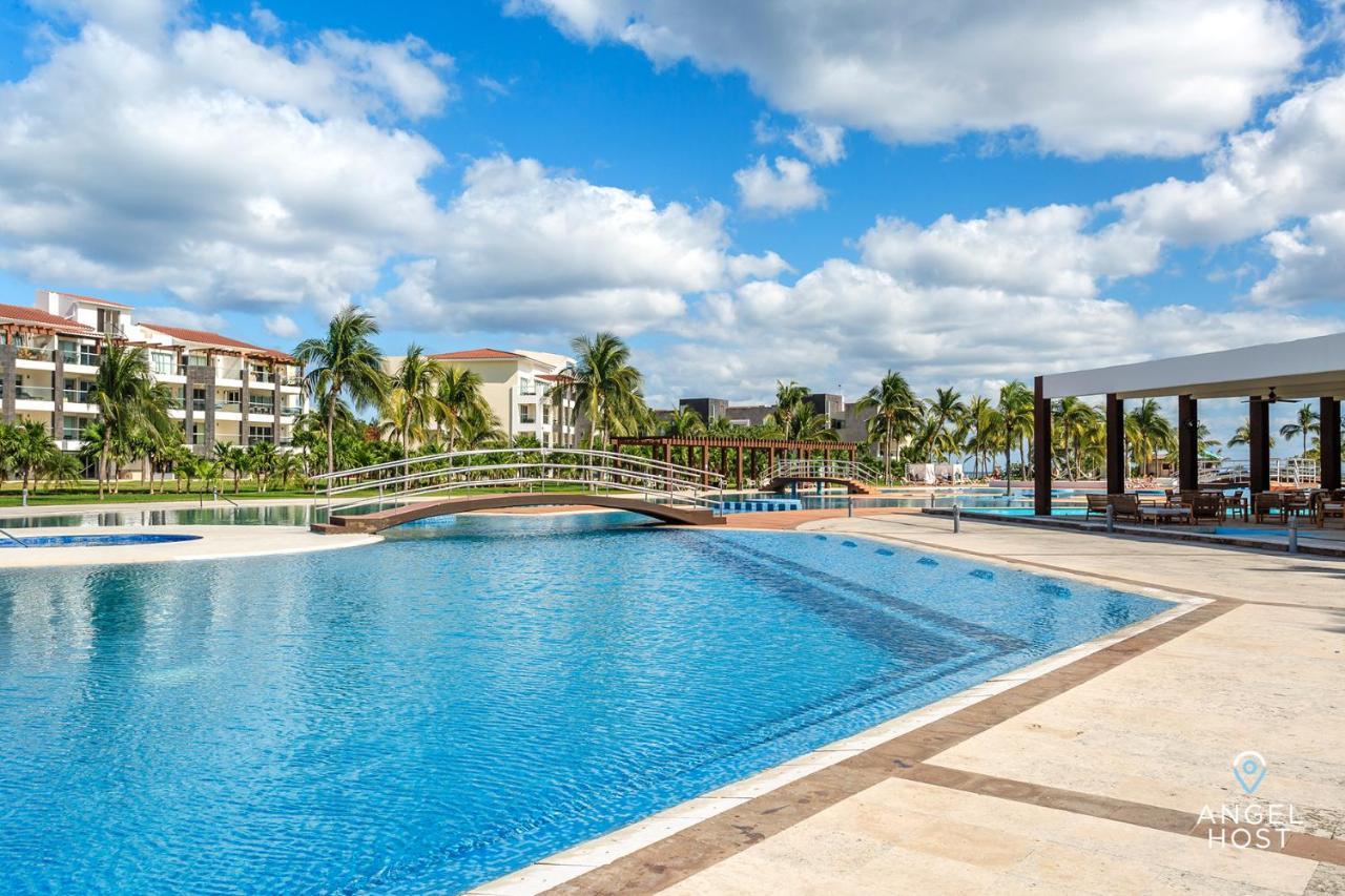 Apartment Luxury At Mareazul Beachfront Complex With Resort-style Amenities Playa del Carmen