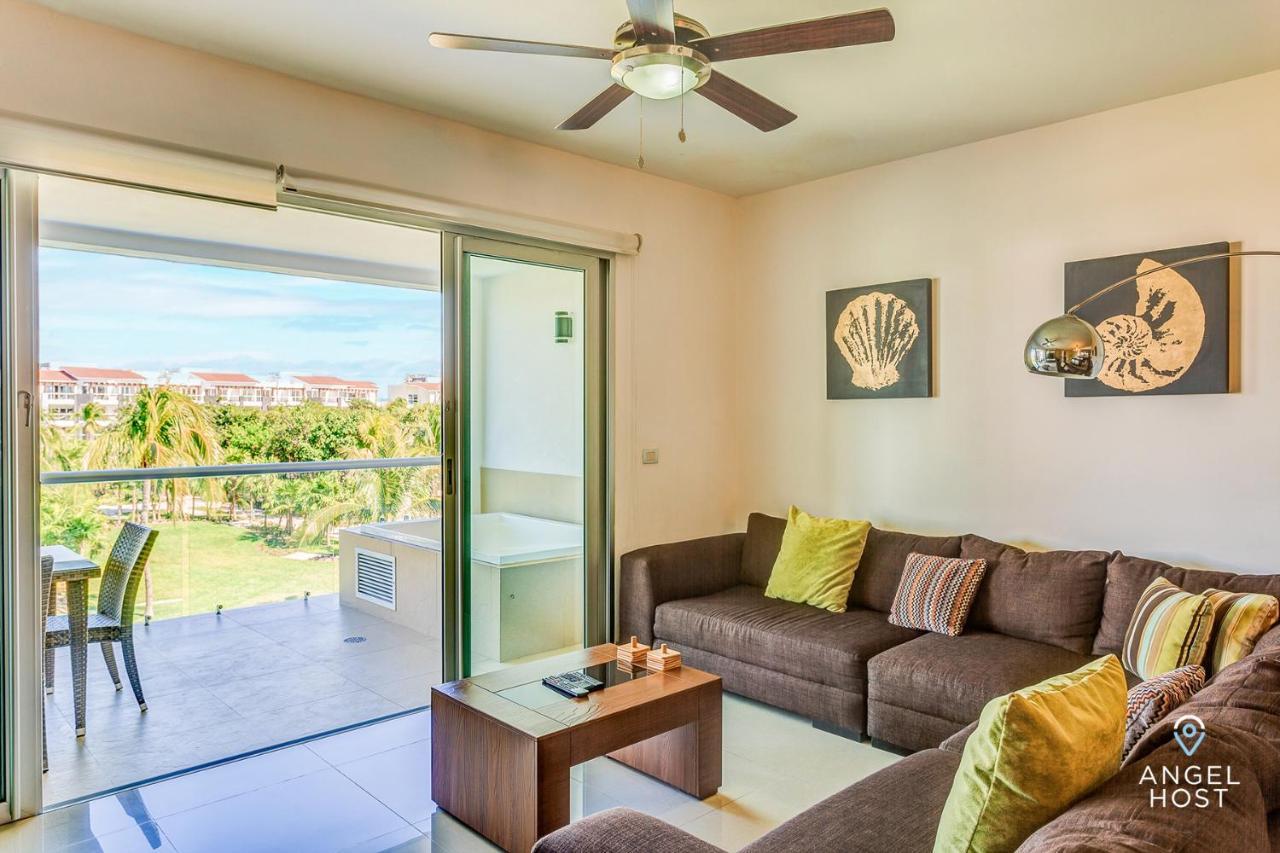 Luxury At Mareazul Beachfront Complex With Resort-style Amenities Apartment *