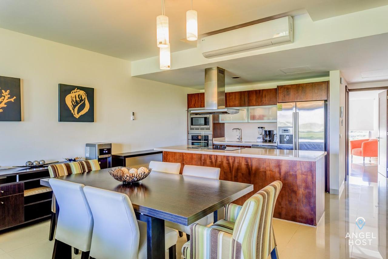 Apartment Luxury At Mareazul Beachfront Complex With Resort-style Amenities Playa del Carmen