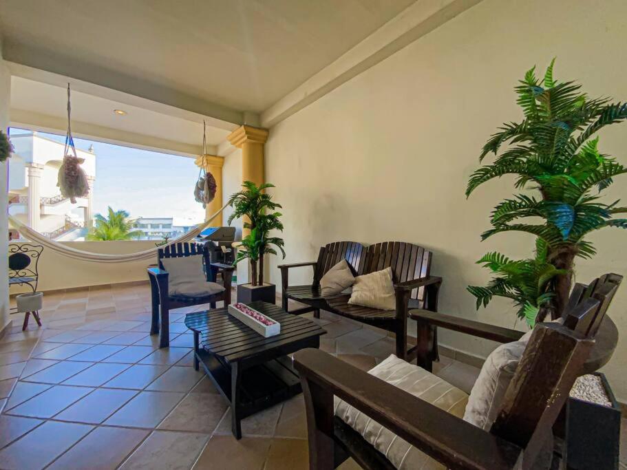 Playa Gem-a Unique Penthouse In Heart Of Downtown! * Playa del Carmen