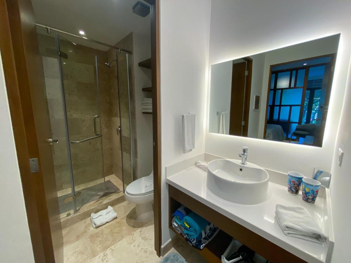 Ipana B113 Inner Court, Quiet 1 Bedroom Apt Appartement Playa del Carmen