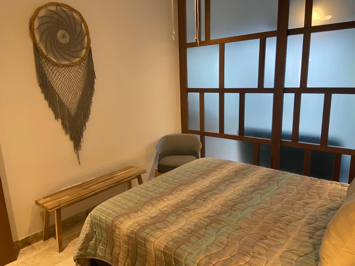 Ipana B113 Inner Court, Quiet 1 Bedroom Apt Appartement Playa del Carmen
