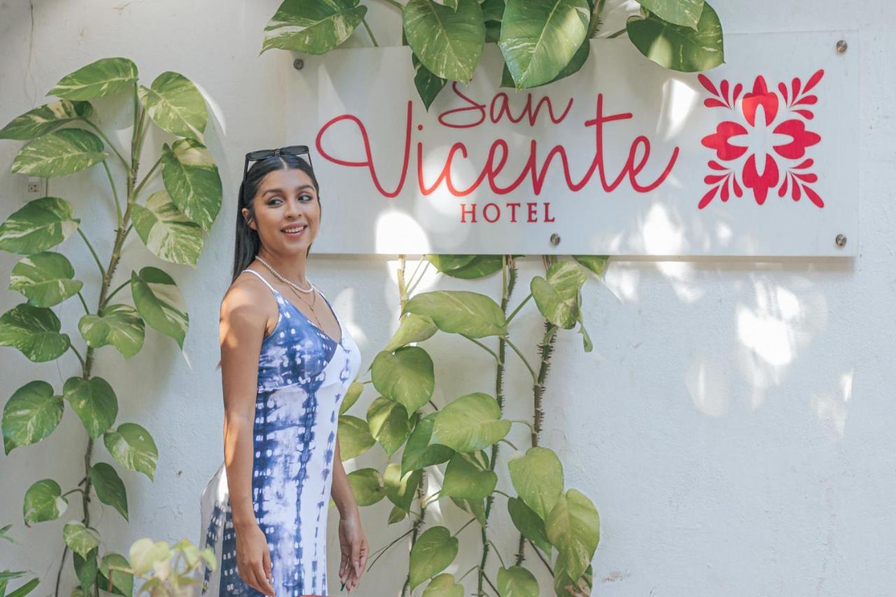San Vicente Hotel Playa del Carmen