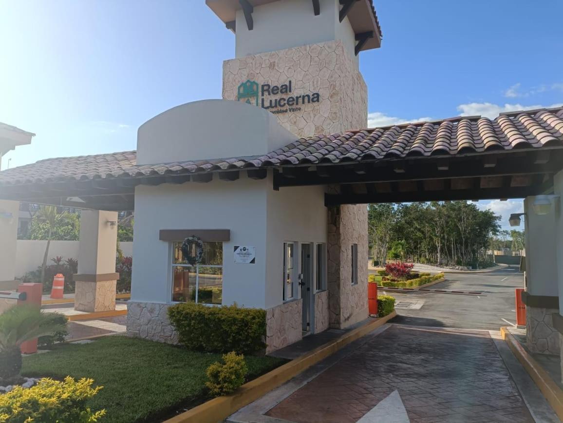 Real Lucerna, Remus Ii Apartamento *