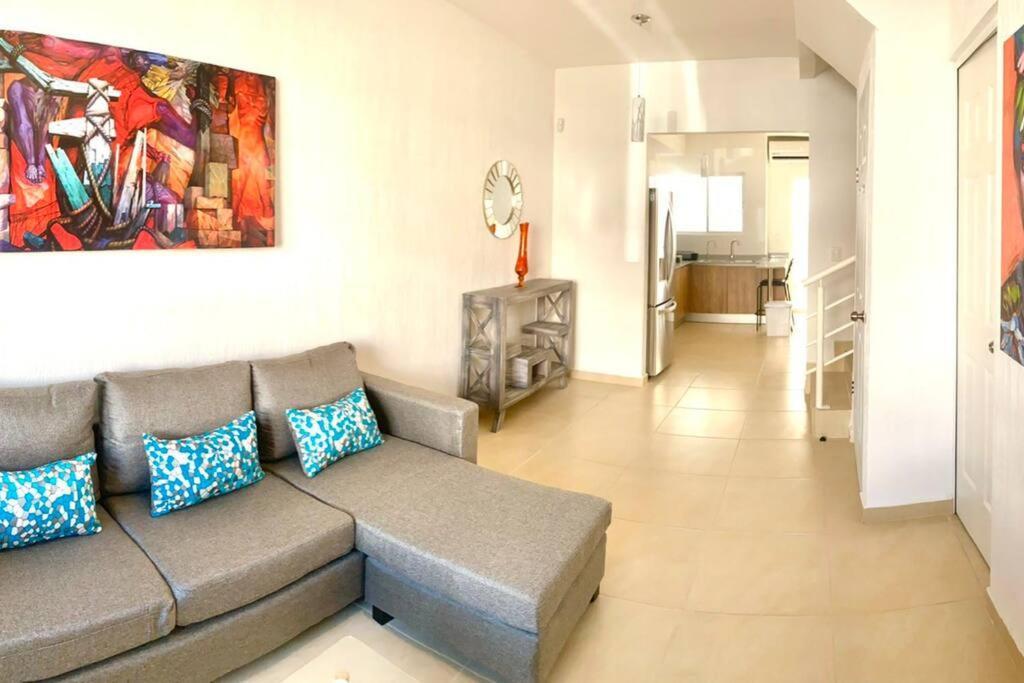 Holiday home House In Frontemare By Olivos 134 Playa del Carmen