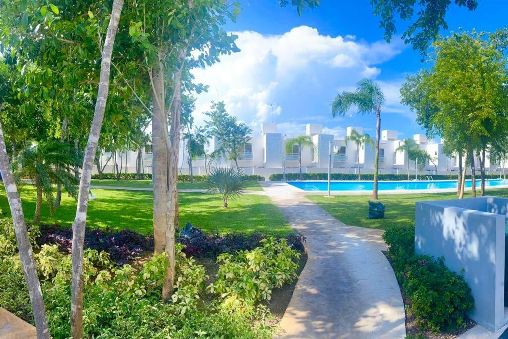 House In Frontemare By Olivos 134 Holiday home Playa del Carmen