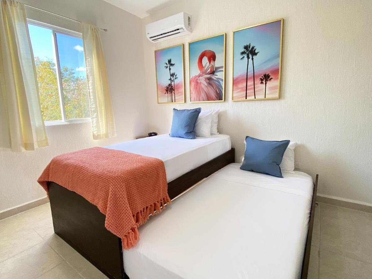 Kuxaan Cielo Terraza Privada Y Comodidad A Pocos Minutos De La Playa