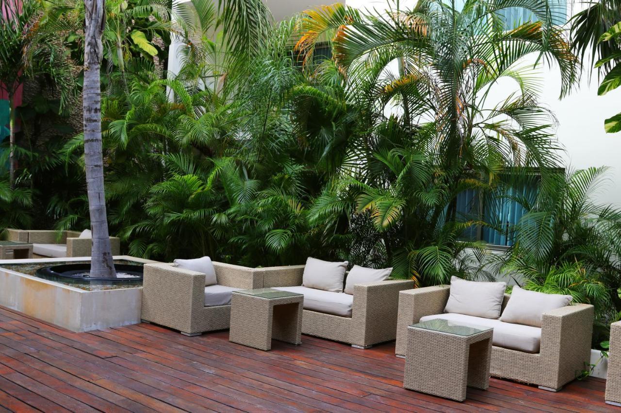The Palm (adults Only) Hotel