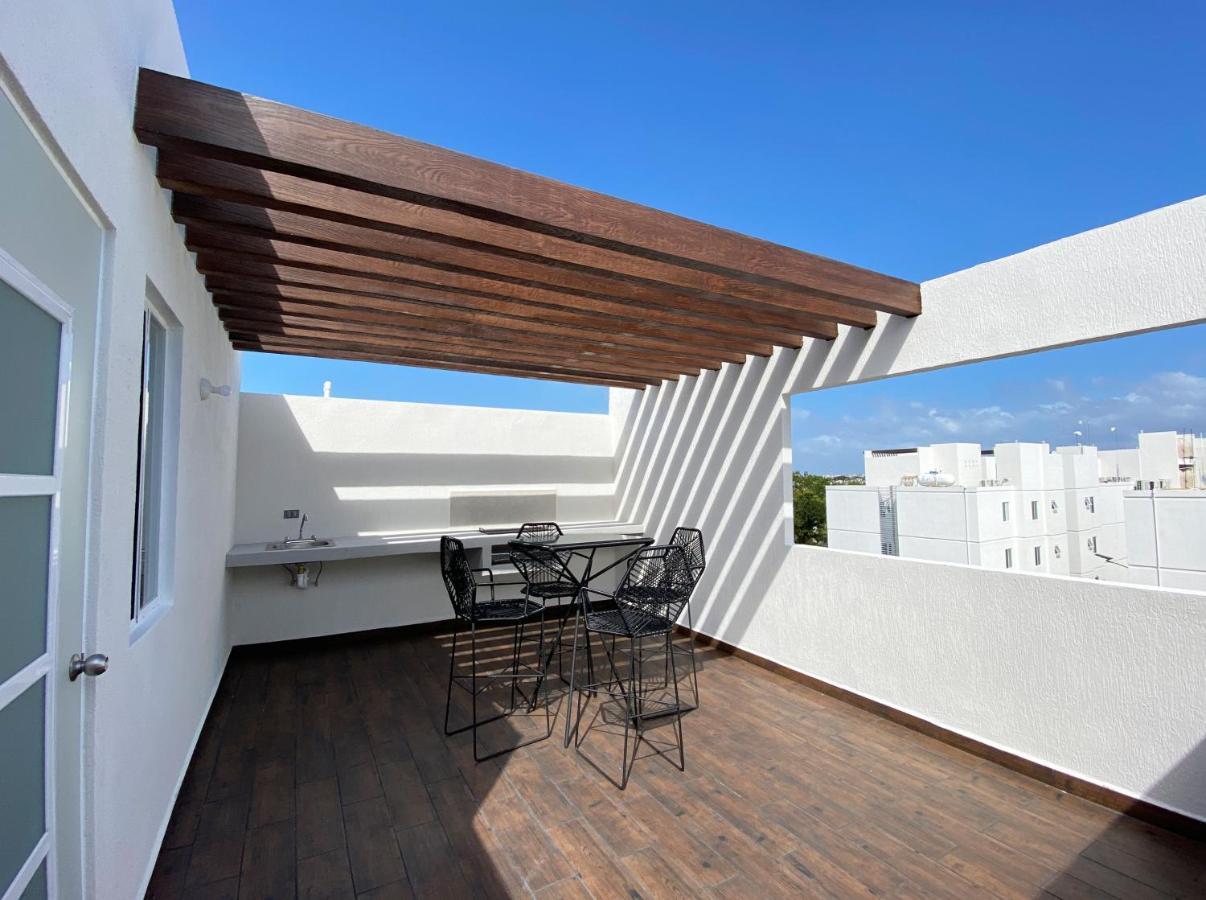 Appartement Kuxaan Cielo Terraza Privada Y Comodidad A Pocos Minutos De La Playa