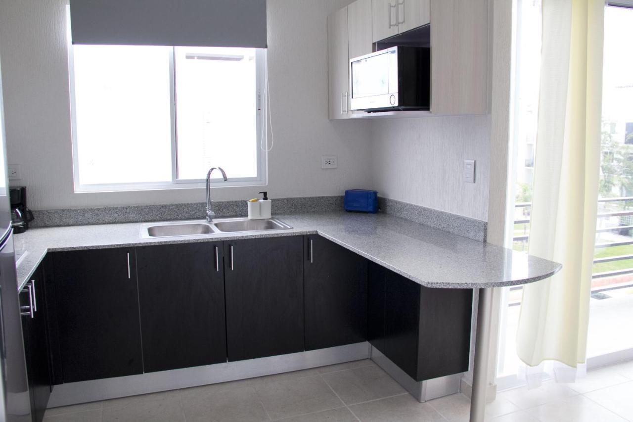 Appartement Kuxaan Cielo Terraza Privada Y Comodidad A Pocos Minutos De La Playa *
