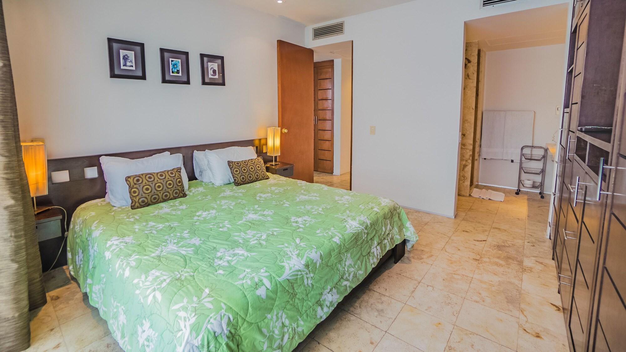 Magia Beachside Apartment *