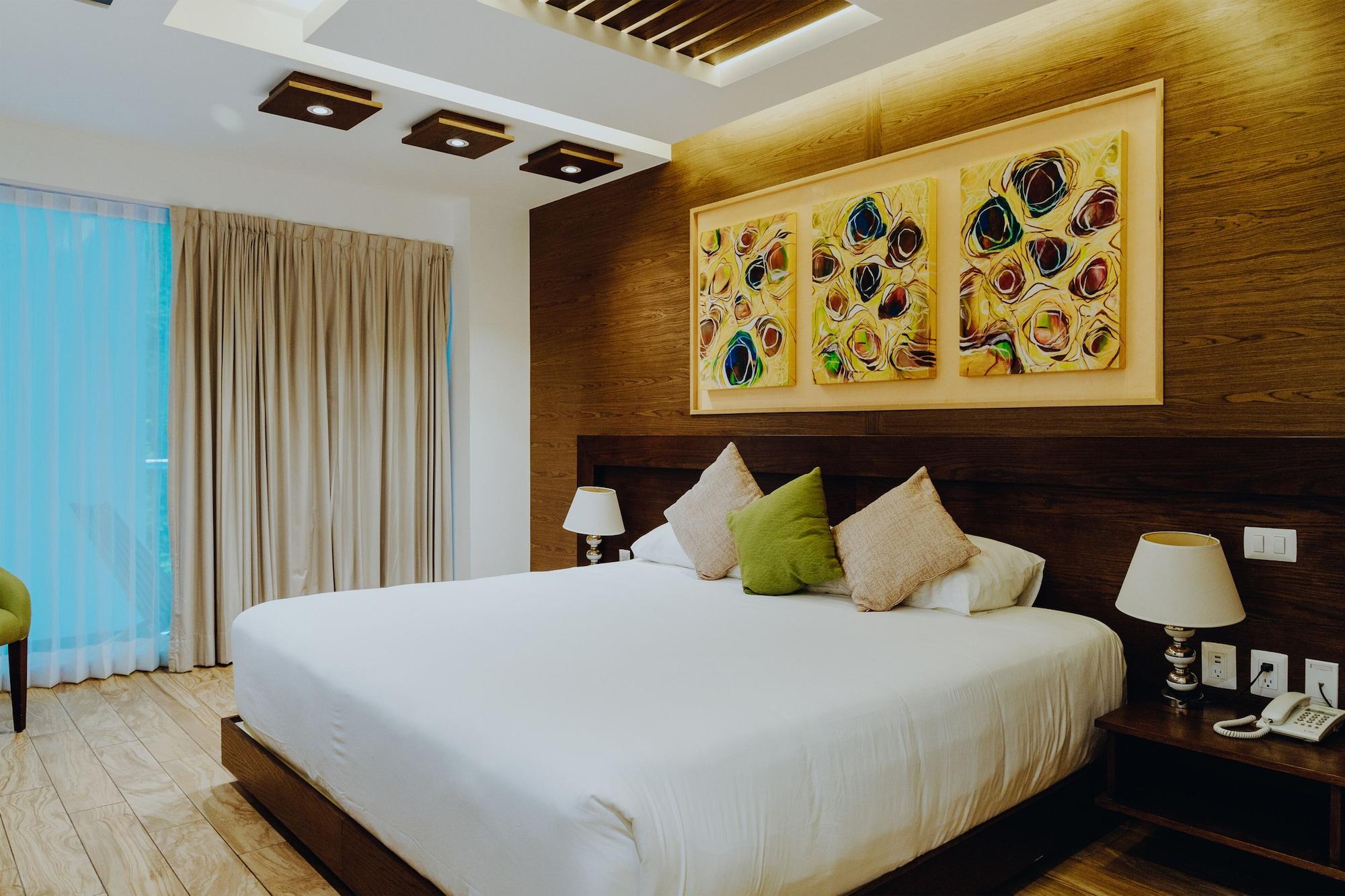 Hotel Soul Luxury Boutique And 4*