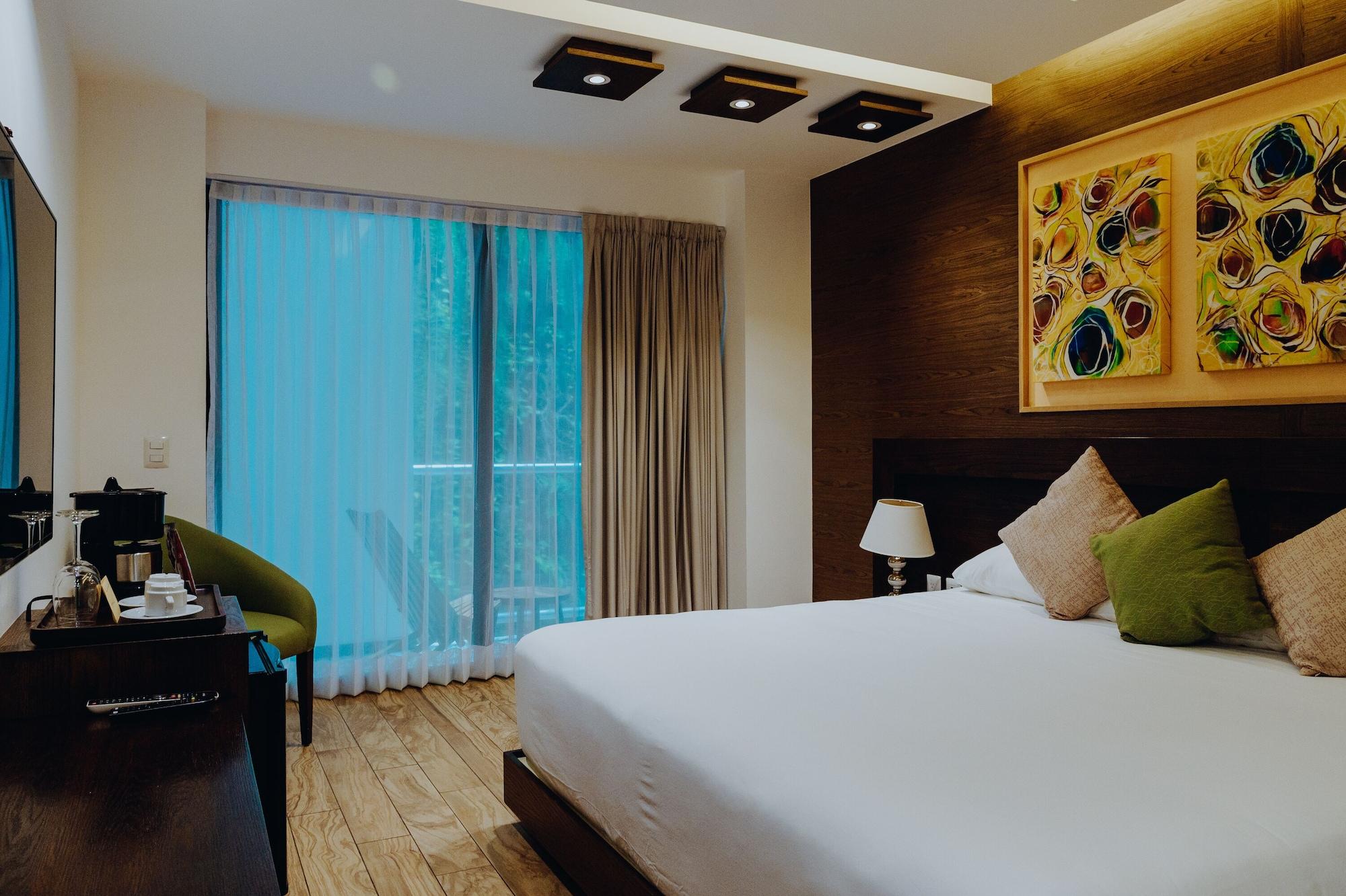 Hotel Soul Luxury Boutique And